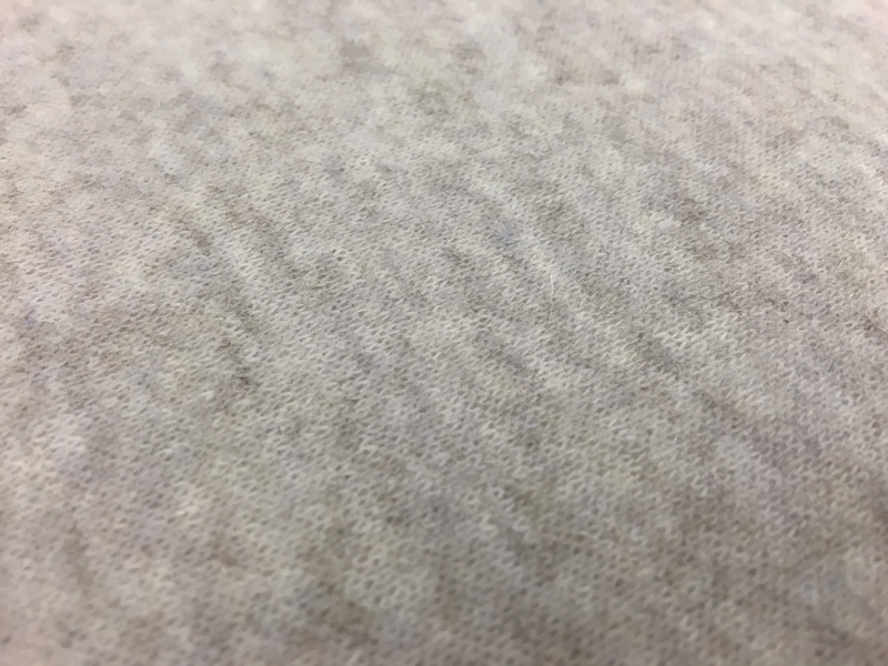 Cashmere Doubleface Knit 2