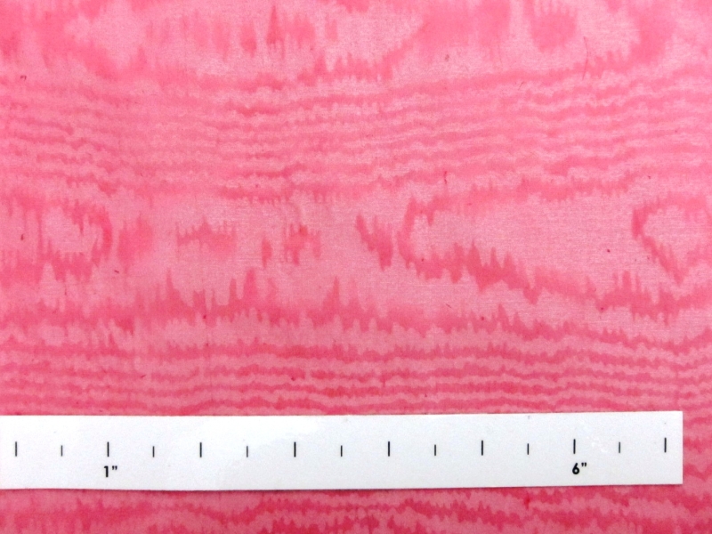  Iridescent Silk Blend Organza Moiré 2