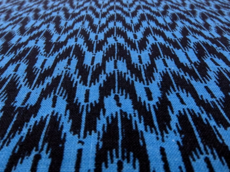 Cotton Broadcloth Print2