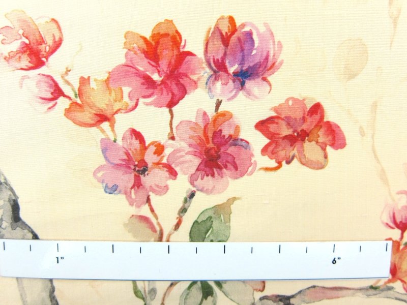 Printed Silk Shantung1