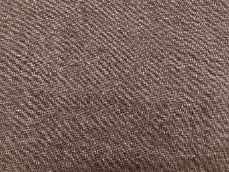 Austrian Light Weight Linen in Redwood0