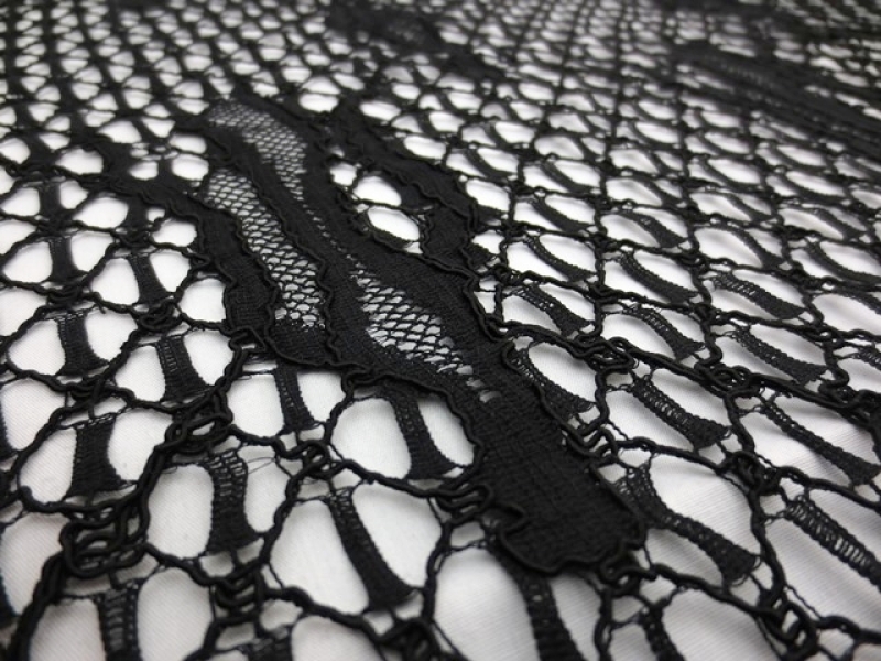 Corded Chantilly Lace2