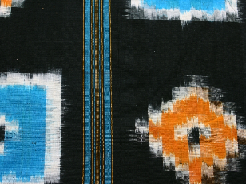 Cotton Ikat1