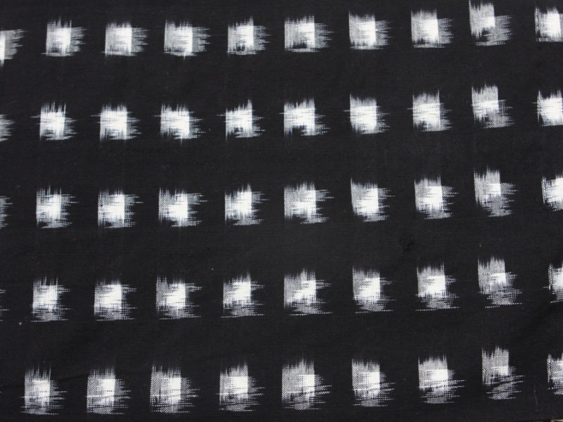 Cotton Ikat1