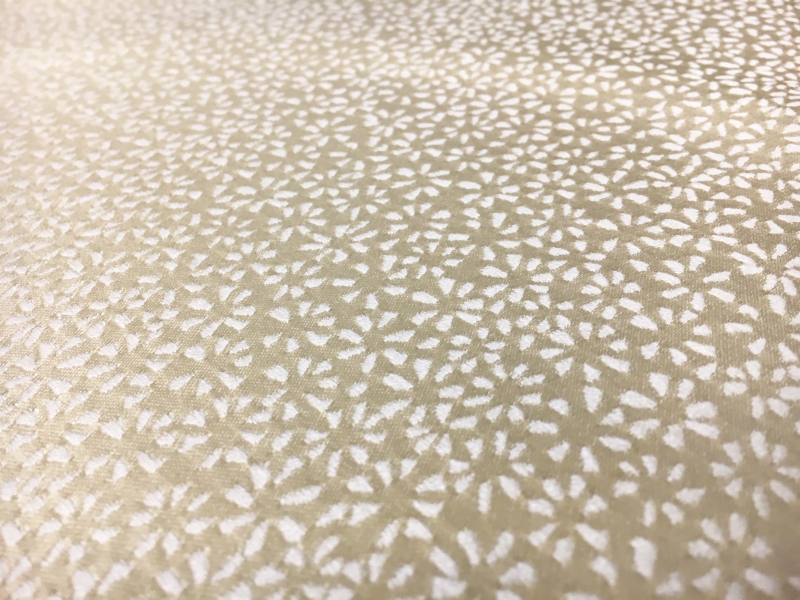 Champagne Silk Brocade 1