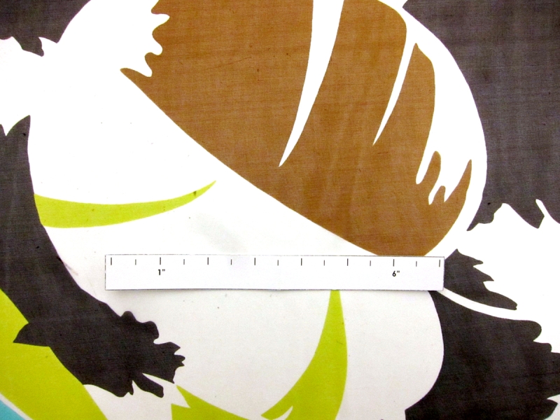 Printed Silk Chiffon2