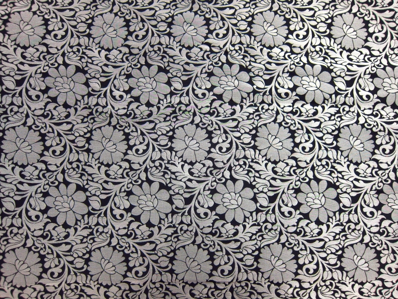 Metallic Brocade0