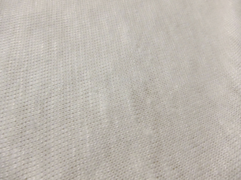 Certified Organic Hemp Jersey 0