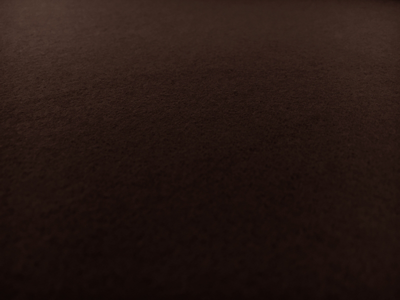 Cotton Flannel in Espresso0