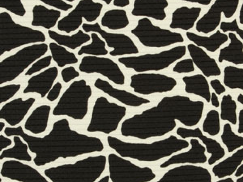 Printed Polyester Brocade0