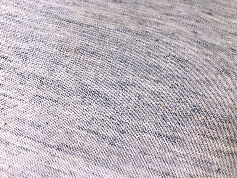 Japanese Cotton Linen Blend 1