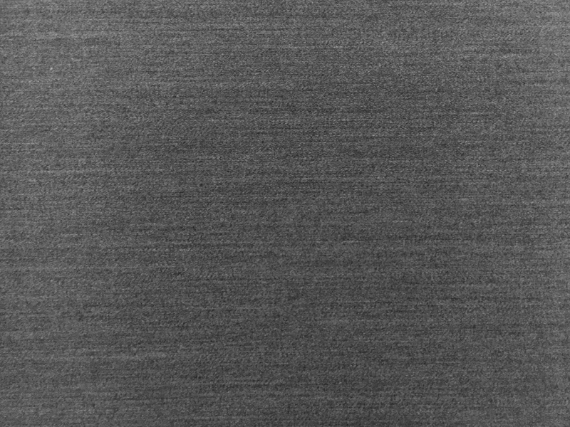 Italian Virgin Wool Satin Suiting in Grey0