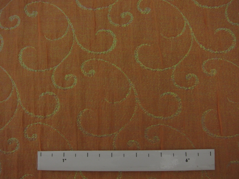 Metallic Brocade0