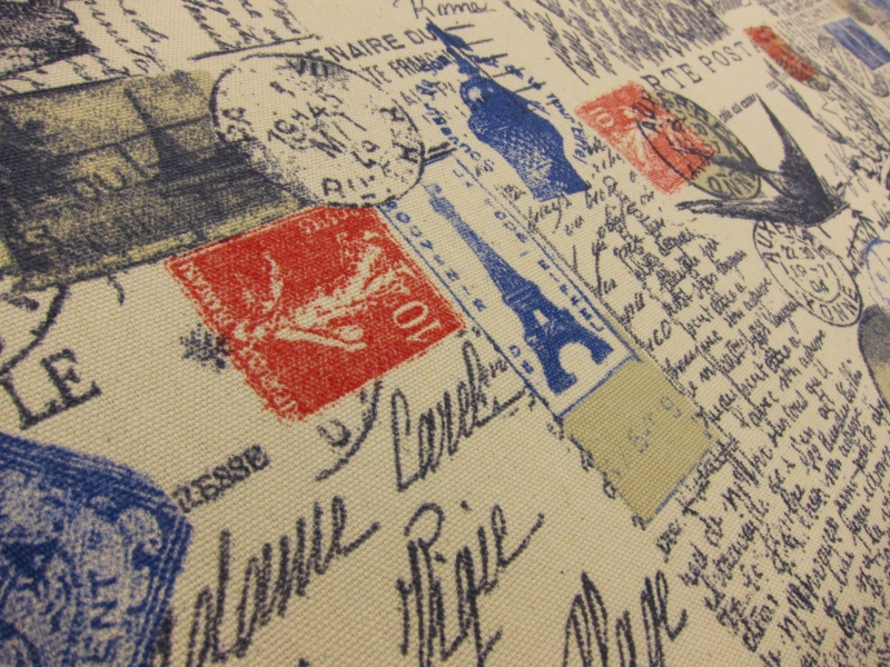 Cotton Canvas Print2