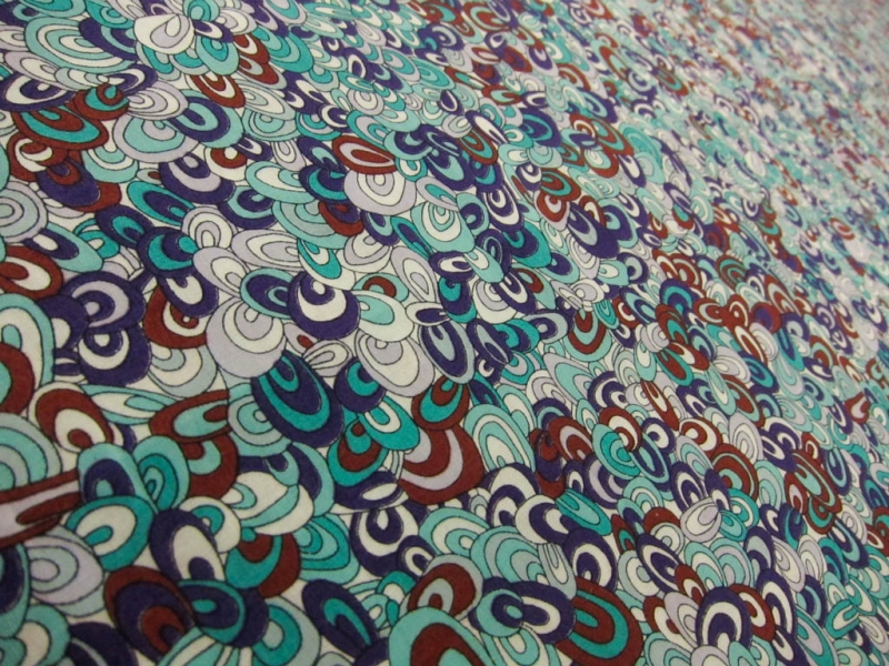 Liberty of London Cotton Lawn Print2