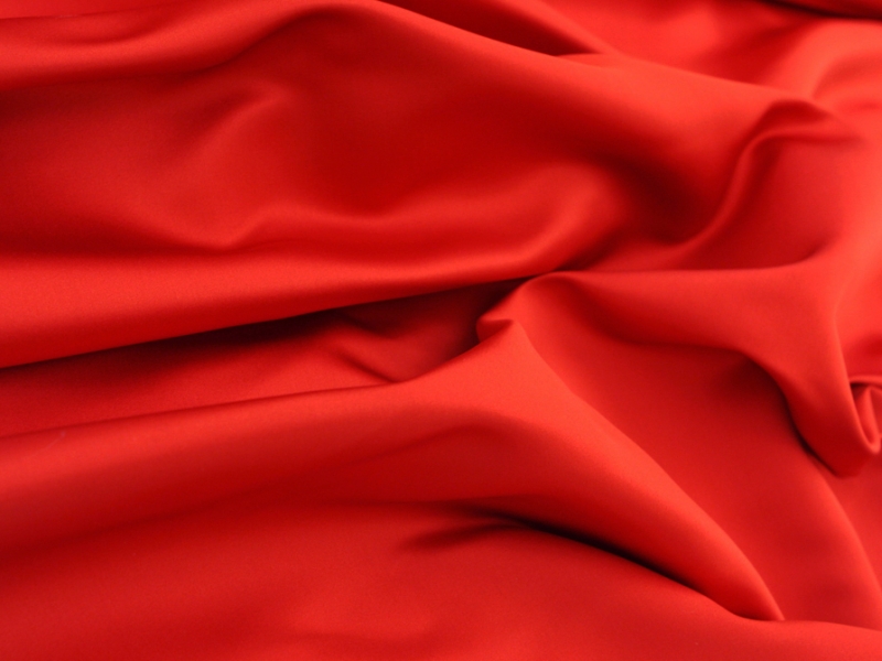 Pure Silk Double Face Satin0