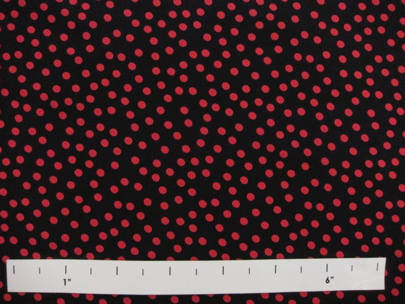 Printed Silk Crepe de Chine0