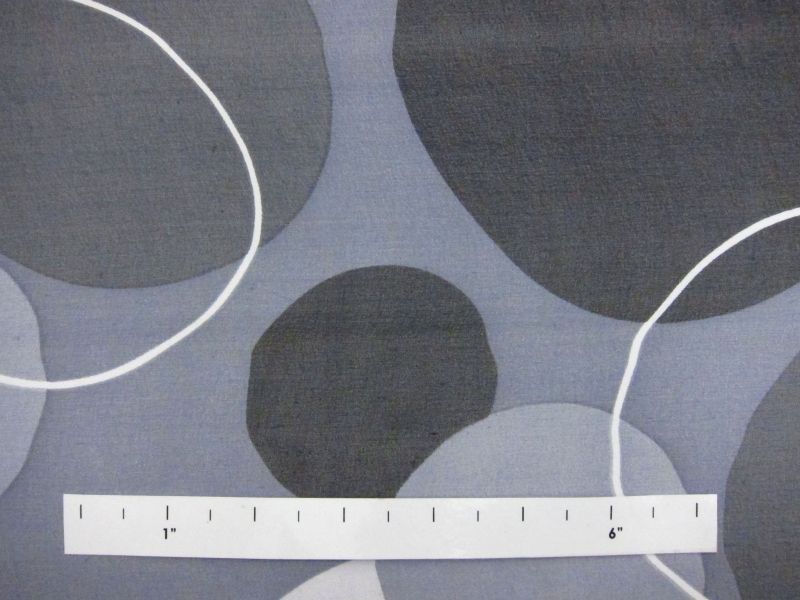 Printed Silk Chiffon0