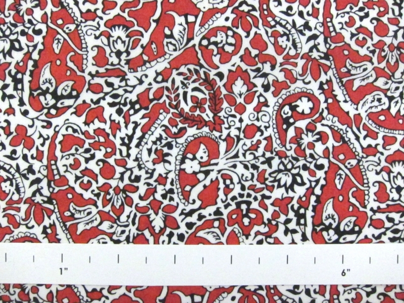 Liberty of London Cotton Lawn Print1