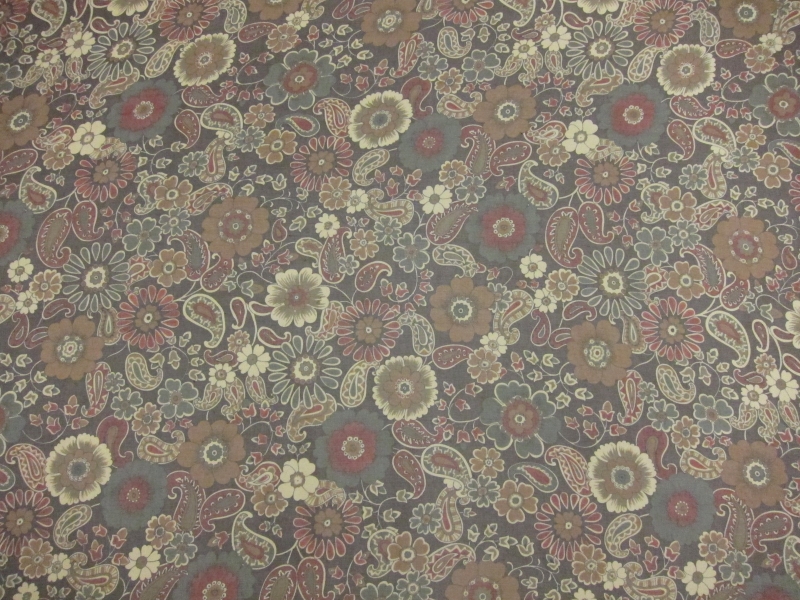 Printed Silk Chiffon1