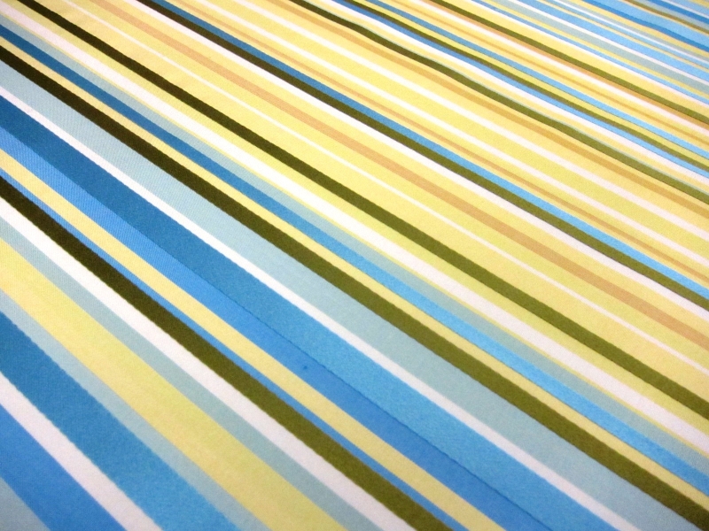 SILK TAFFETA SATIN STRIPE2