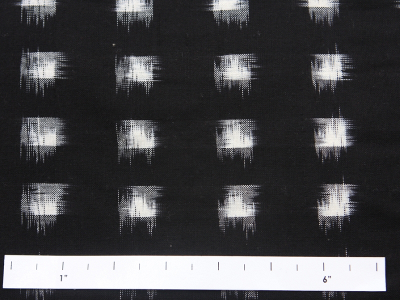 Cotton Ikat0