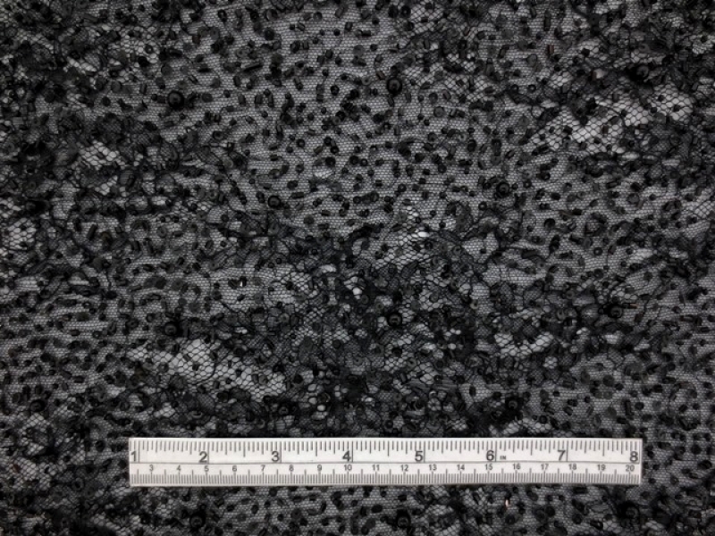 Beaded Chantilly Lace1