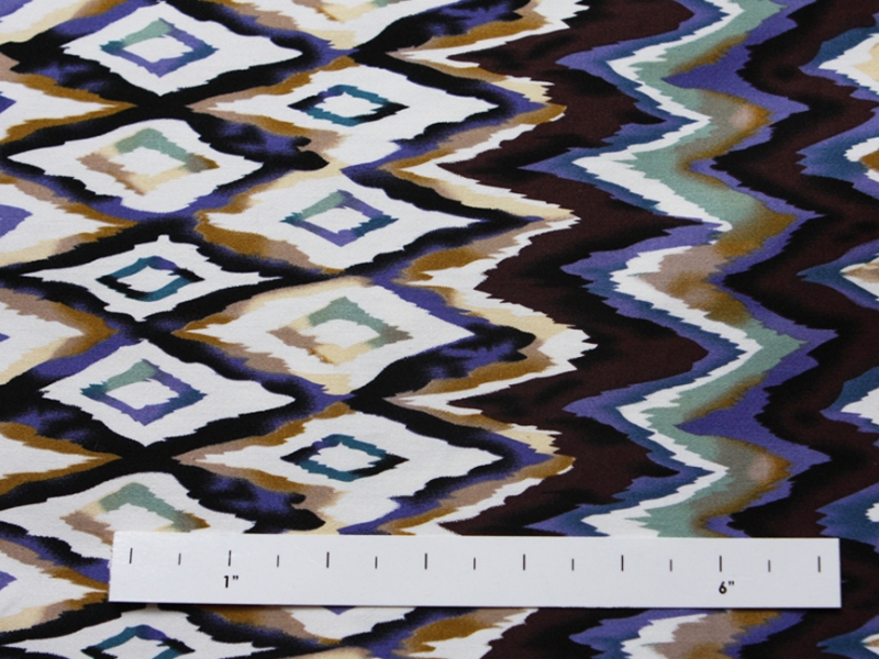 Cotton Lycra Sateen Print1