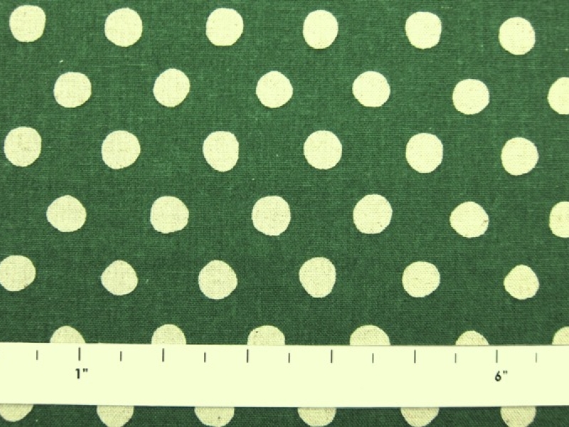 Japanese Cotton Linen Print1