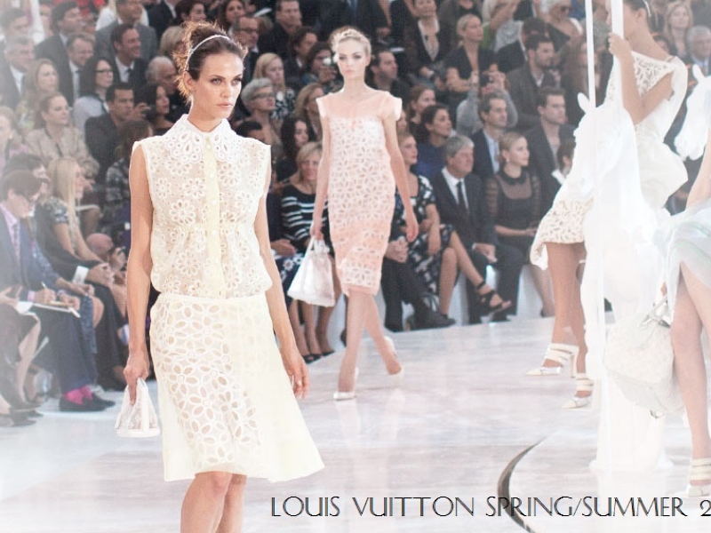 Embroidered Polyester Organza3