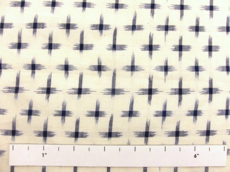 Cotton Ikat1