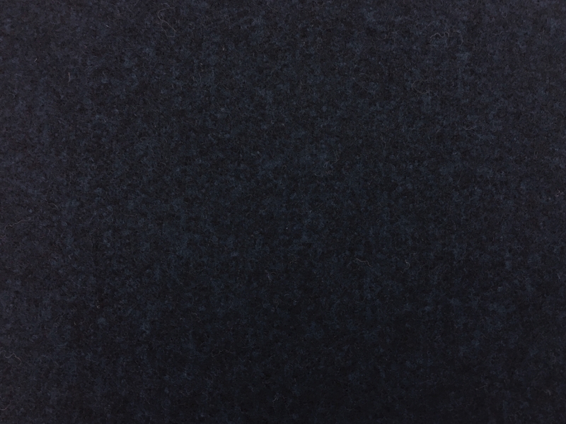 Virgin Wool Felted Doubleface Knit1