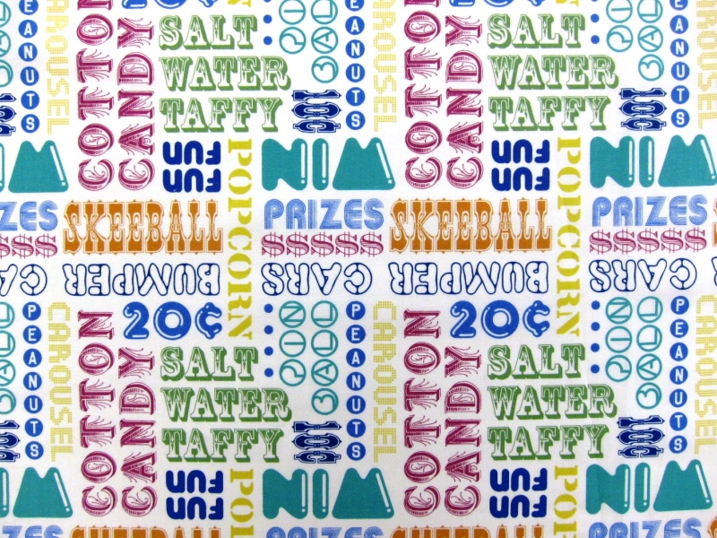 Cotton Broadcloth Print0