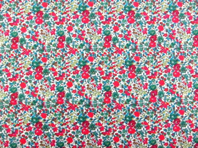 Liberty of London Cotton Lawn Print0