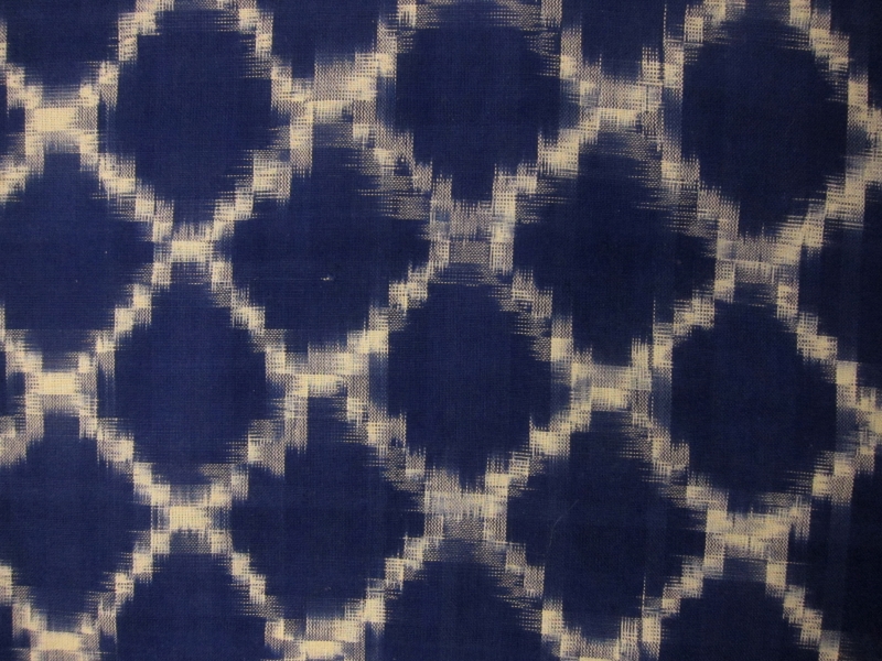 Cotton Ikat0