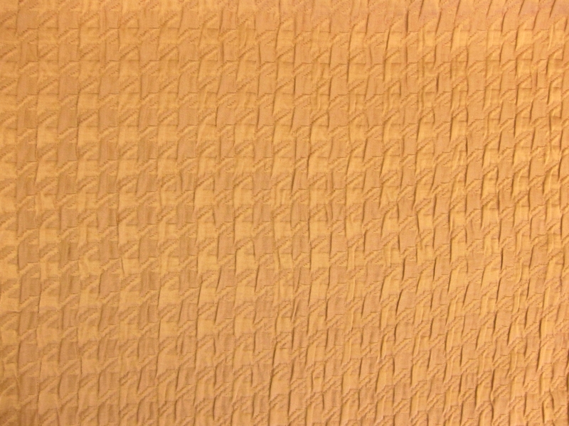 Silk and Wool Matelasse0