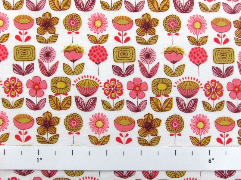 Cotton Broadcloth Print1