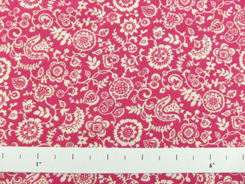 Liberty of London Cotton Lawn Print1