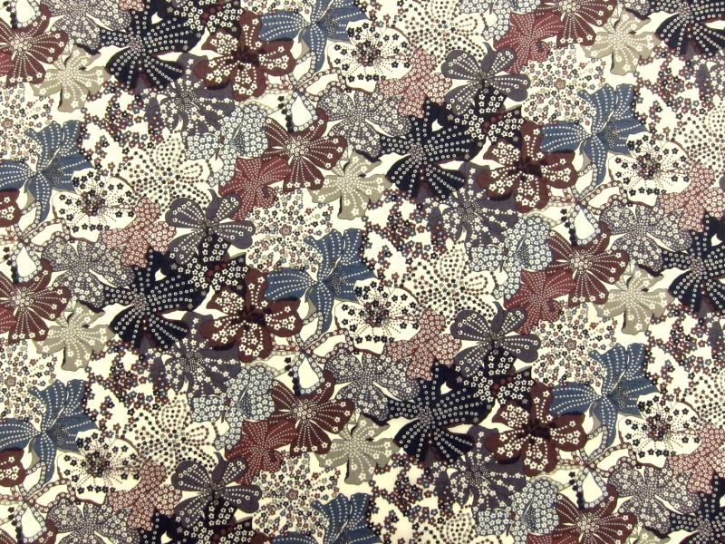 Liberty of London Cotton Lawn Print0