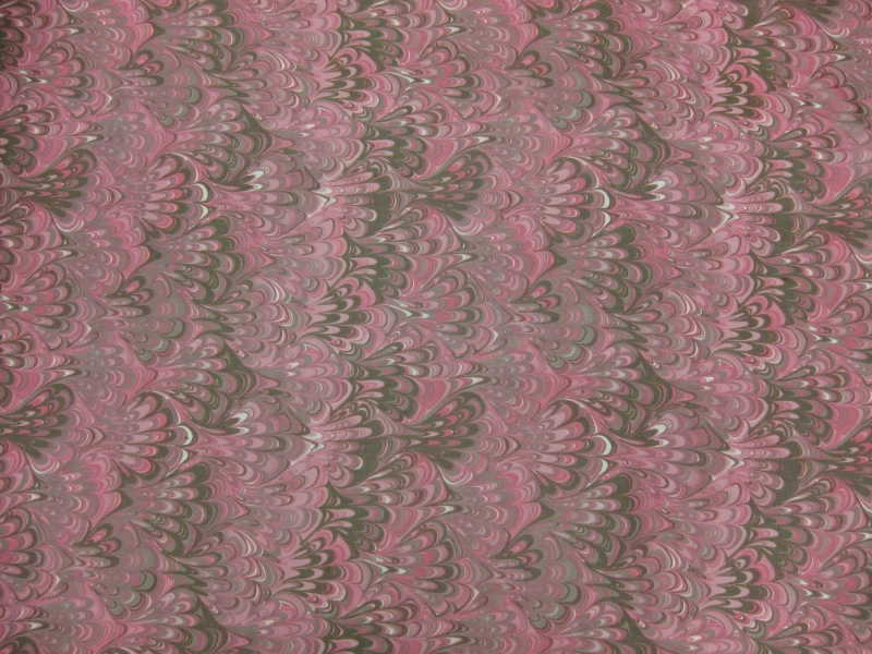 Printed Silk Chiffon1