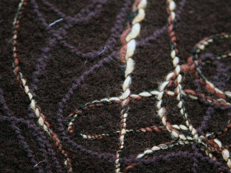 Novelty Fused Yarn 2