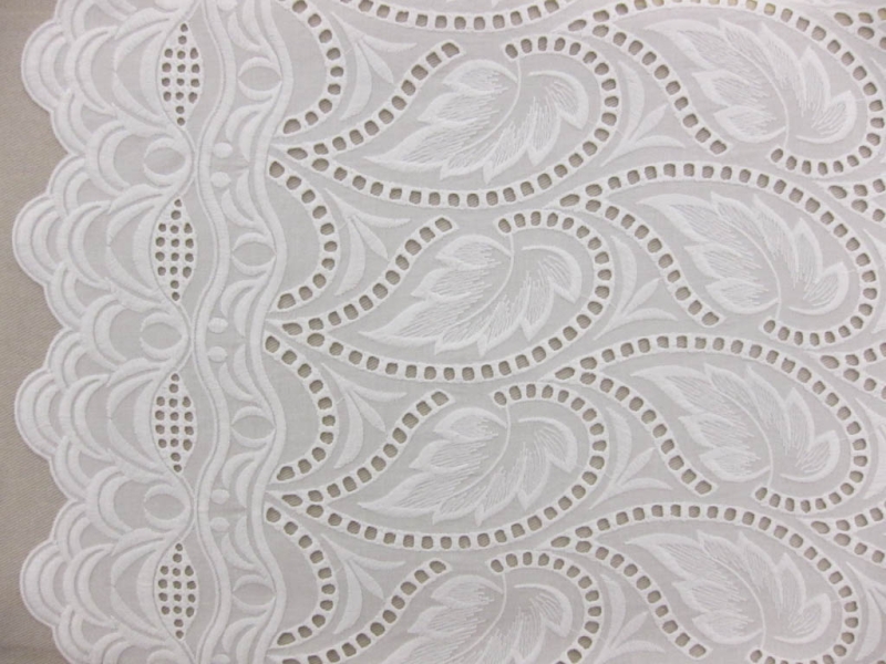 Cotton Eyelet0
