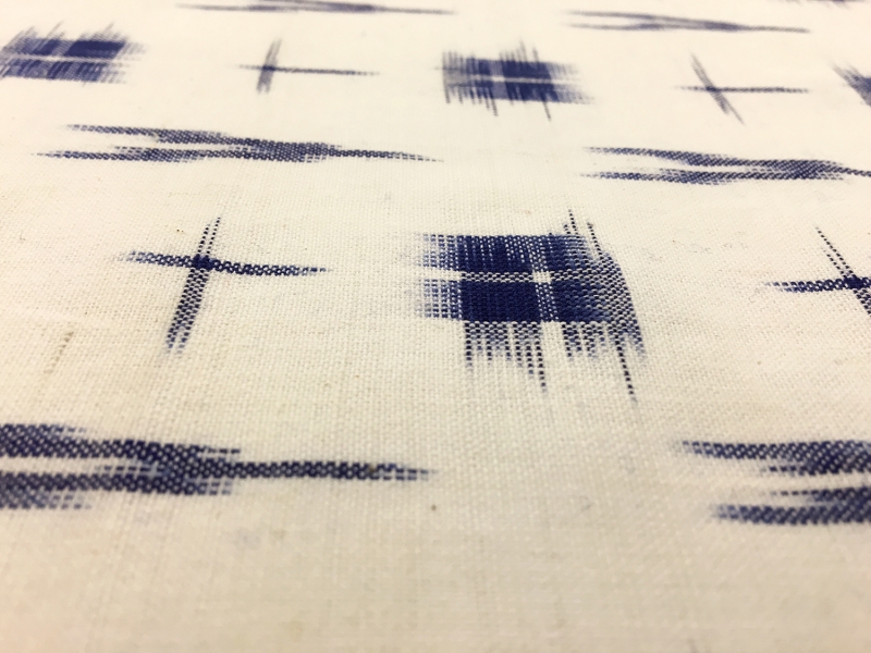Cotton Ikat2