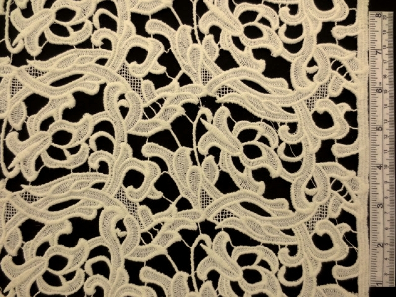 Guipure Lace0