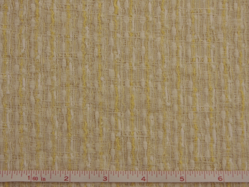 Cotton and Rayon Tweed0