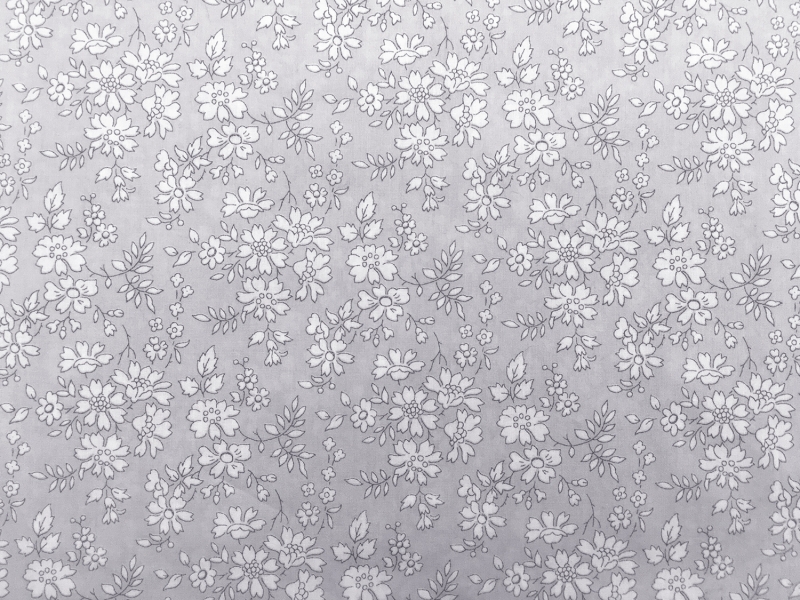 Liberty Of London Cotton Lawn Floral Print0