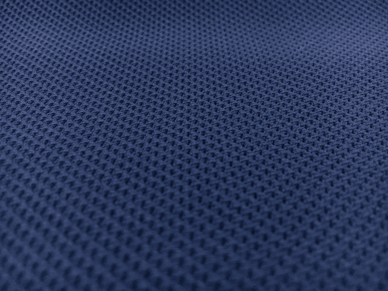 Wickn Dry Diamond Knit in Royal0