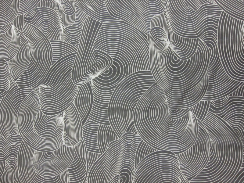 Printed Silk Chiffon0