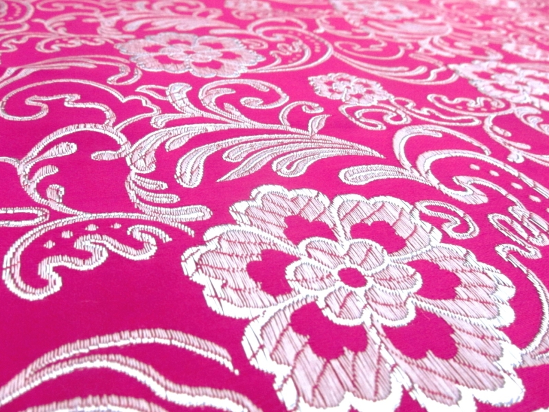 Metallic Brocade2