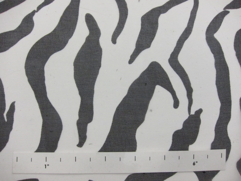 Printed Silk Chiffon0